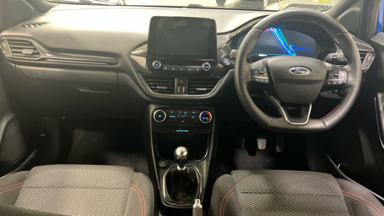 Ford Puma 1.0 EcoBoost Hybrid mHEV ST-Line 5dr Petrol Hatchback